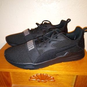 Puma Wired Run Pure NWOT